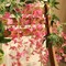 3Pcs 7.2Ft/Piece Artificial Flowers Wisteria Garland Artificial ((Light Purple))